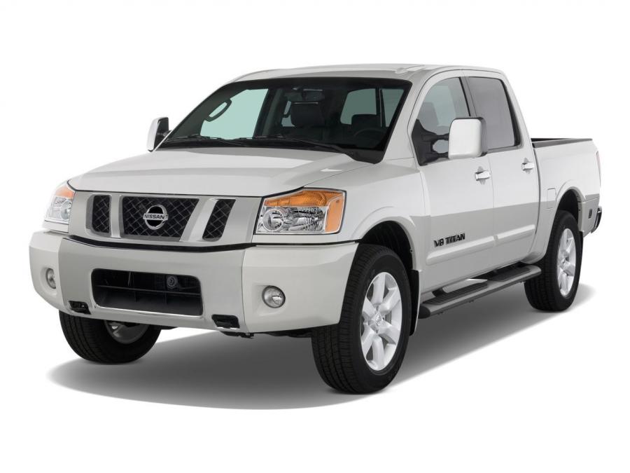  Nissan Titan Crew Cab 2007 года  (фото 9 из 16)